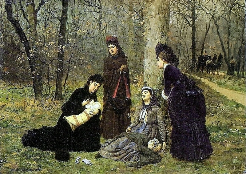 Marie - François Firmin, Girard, Carità, Museu Nacional de Belas Artes, Rio de Janeiro